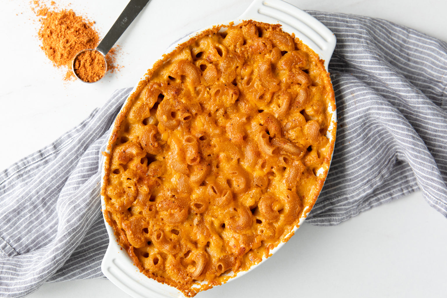 Buffalo Mac n Cheese