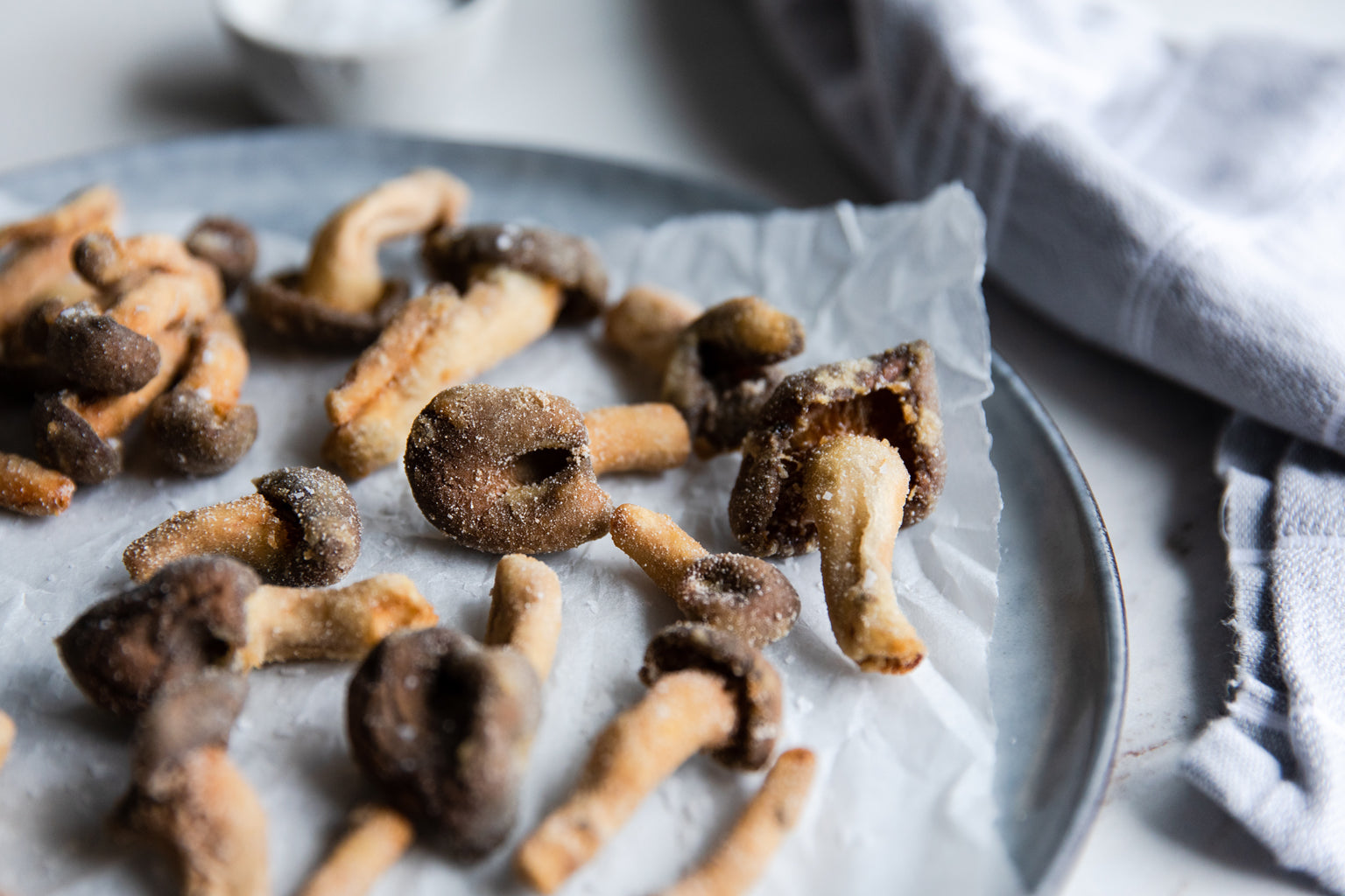 Fried MushroomsNonna's Fried Mushrooms