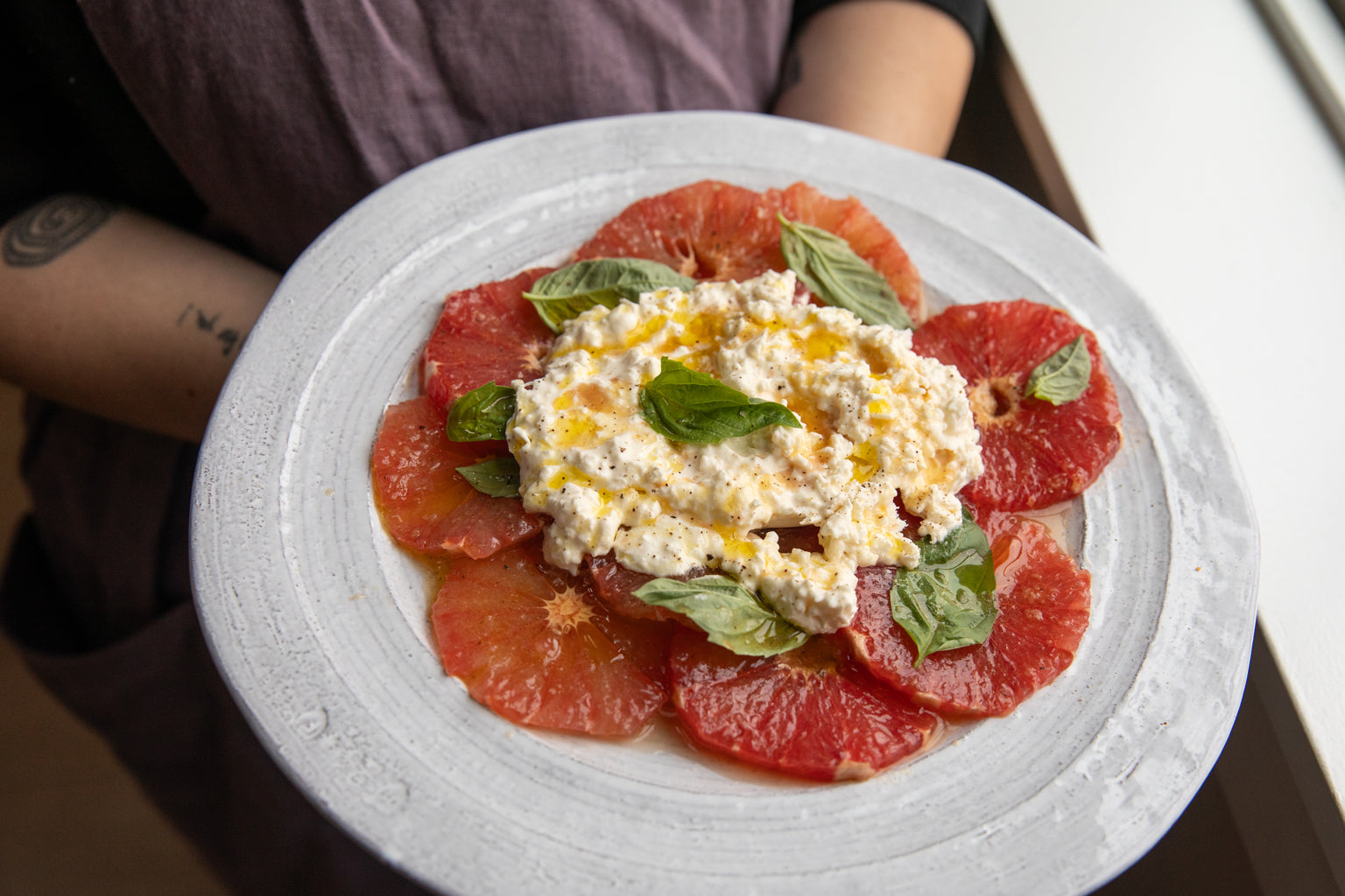 Grapefruit and Burrata SaladGrapefruit and Burrata SaladGrapefruit and Burrata SaladGrapefruit and Burrata SaladGrapefruit and Burrata Salad