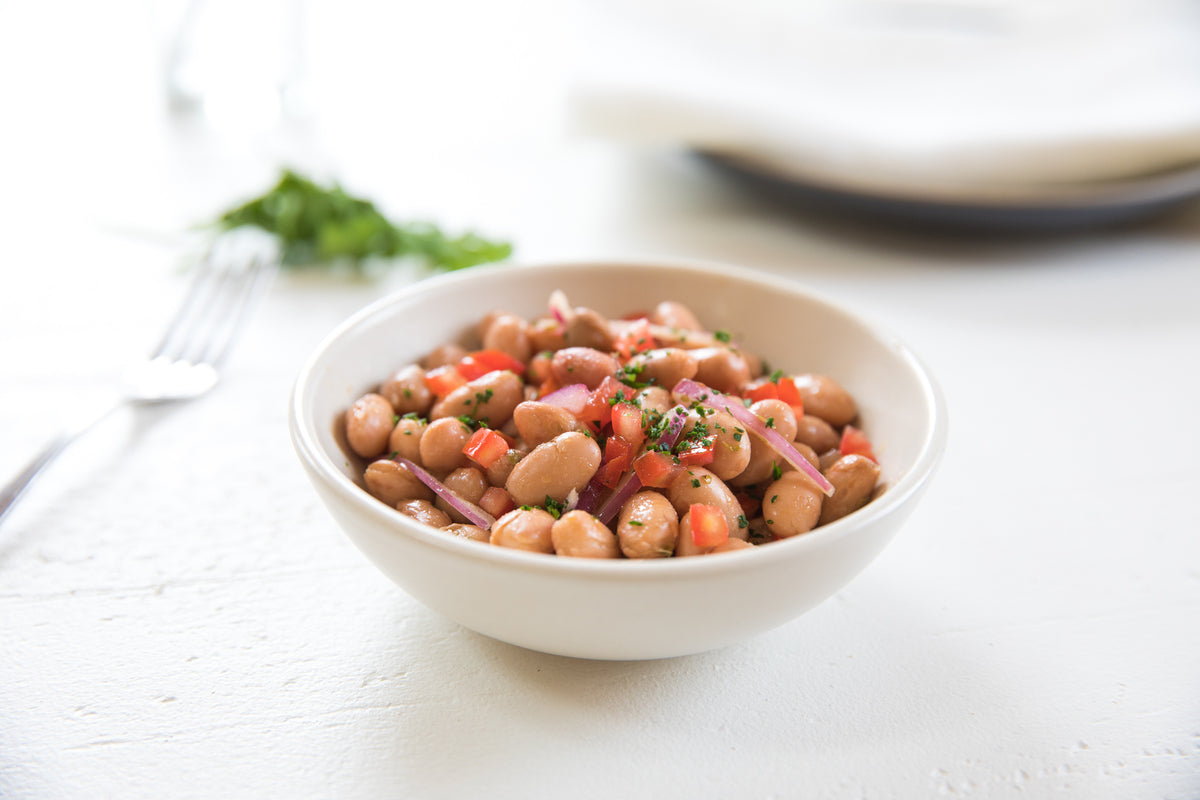 Borlotti Bean Salad