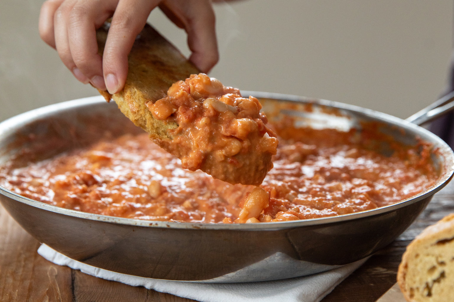 Creamy Cannellini Beans