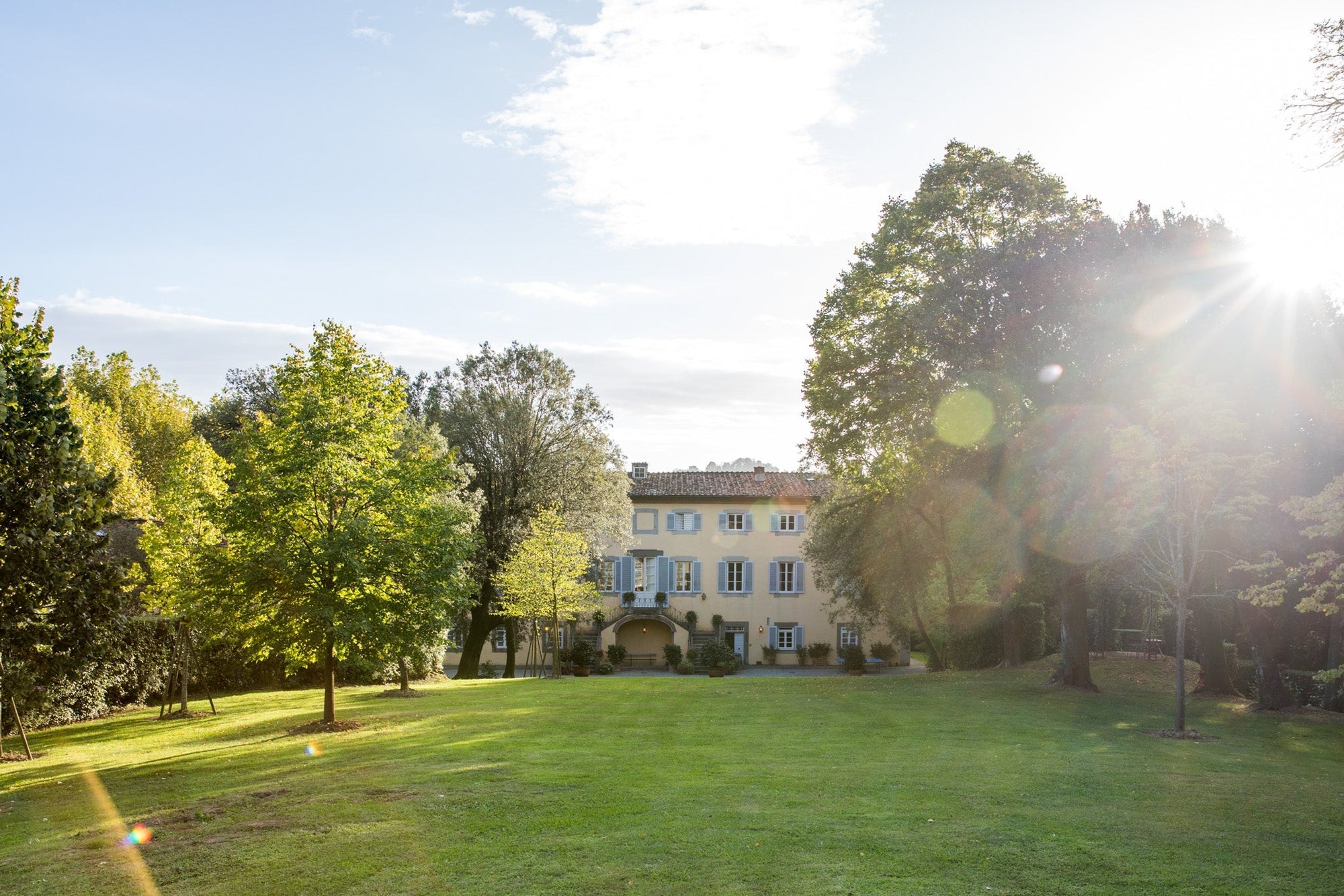 Villa|