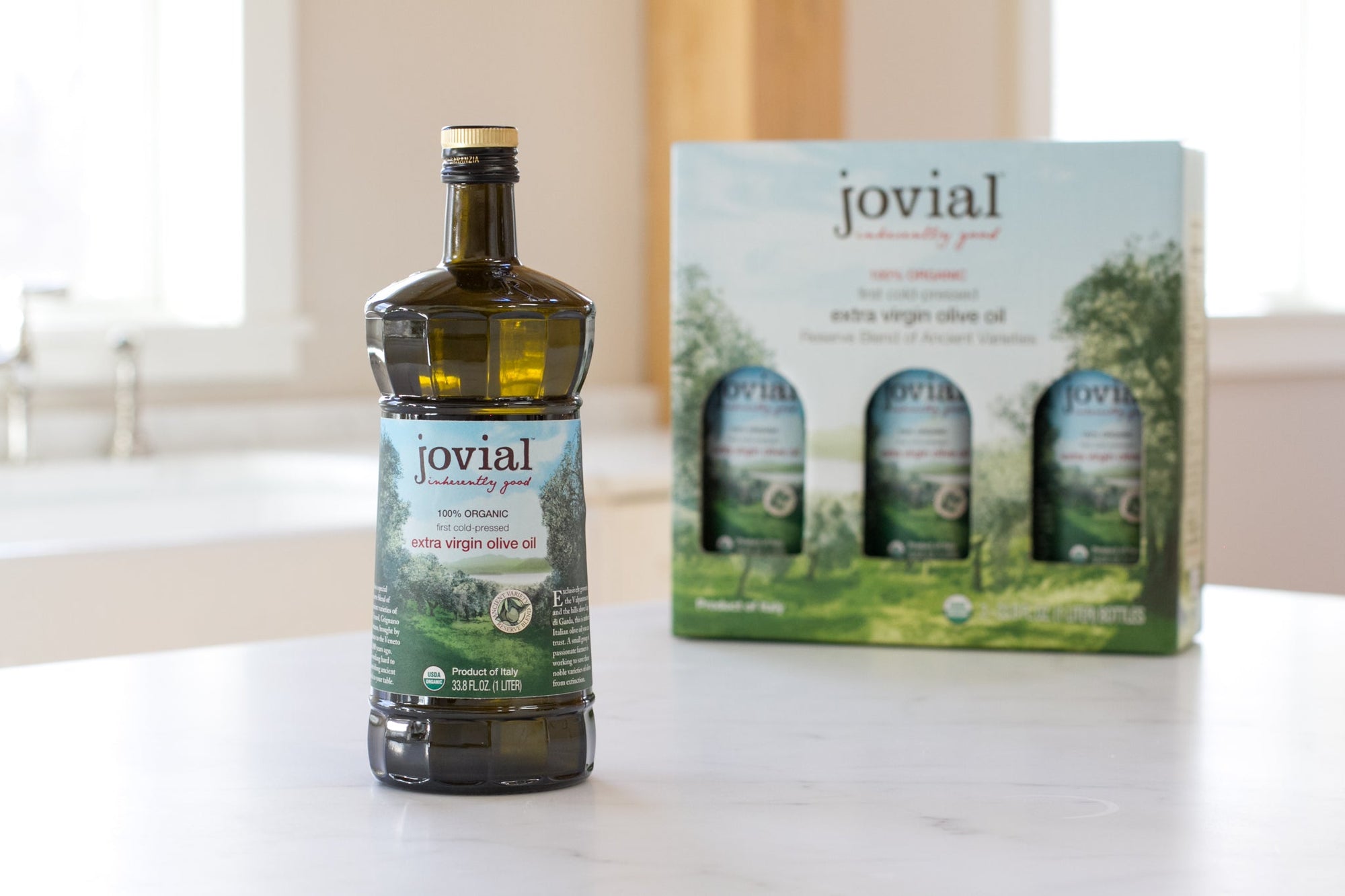 |Jovial olive harvest|Jovial Olive Groves and truck|Jovial olives|Jovial Olive Groves|Jovial Olive Oil pouring|Jovial Olive Oil single and case|||