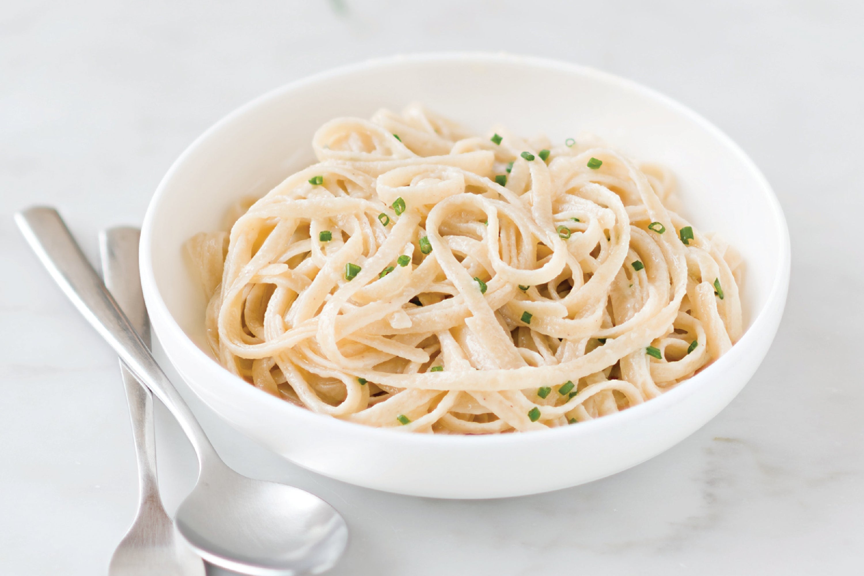 Italian Fettuccine Alfredo