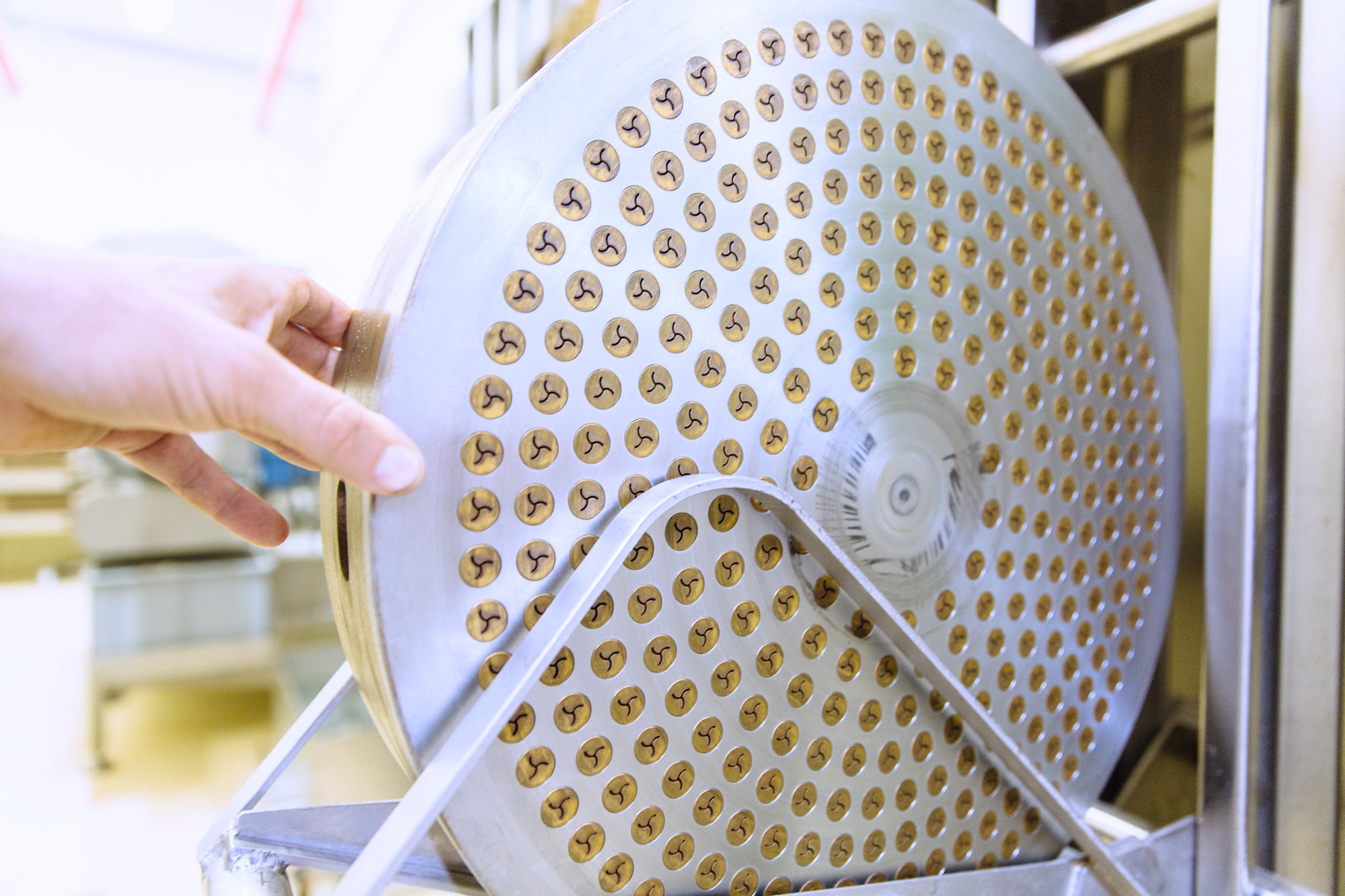 See how we make Jovial pasta