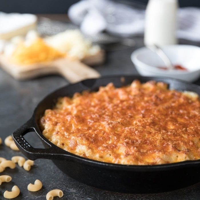 Best-Ever Mac & Cheese