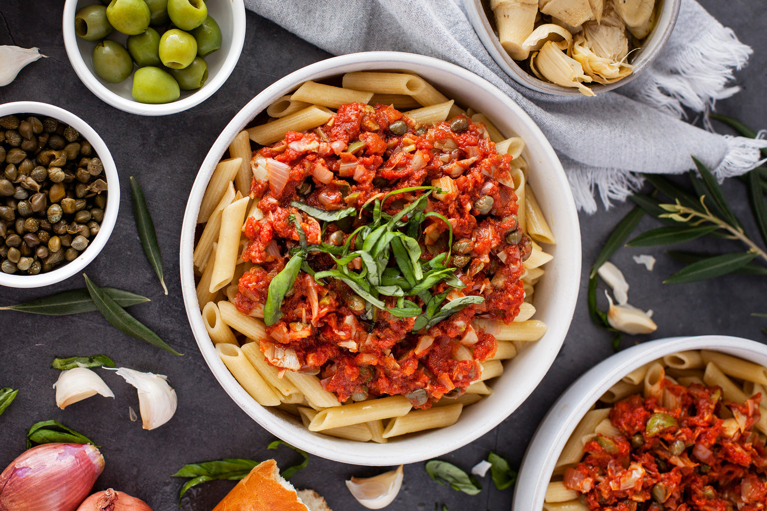 Dairy Freegluten free pastaVeganVegetarian