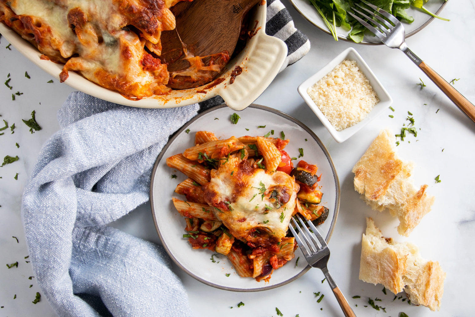 Eggplant Zucchini Pasta Pasta Sauce Roasted Eggplant And Tomato