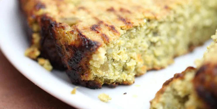 Gluten Free 'Sformato di Verdure'