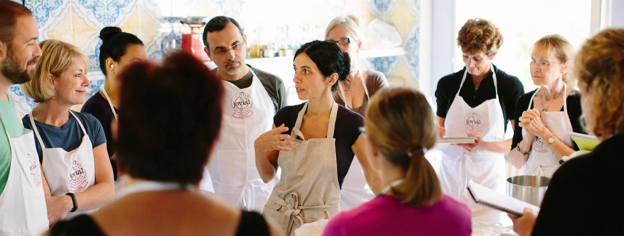 Enter Now to Win a Culinary Getaway in Italy!