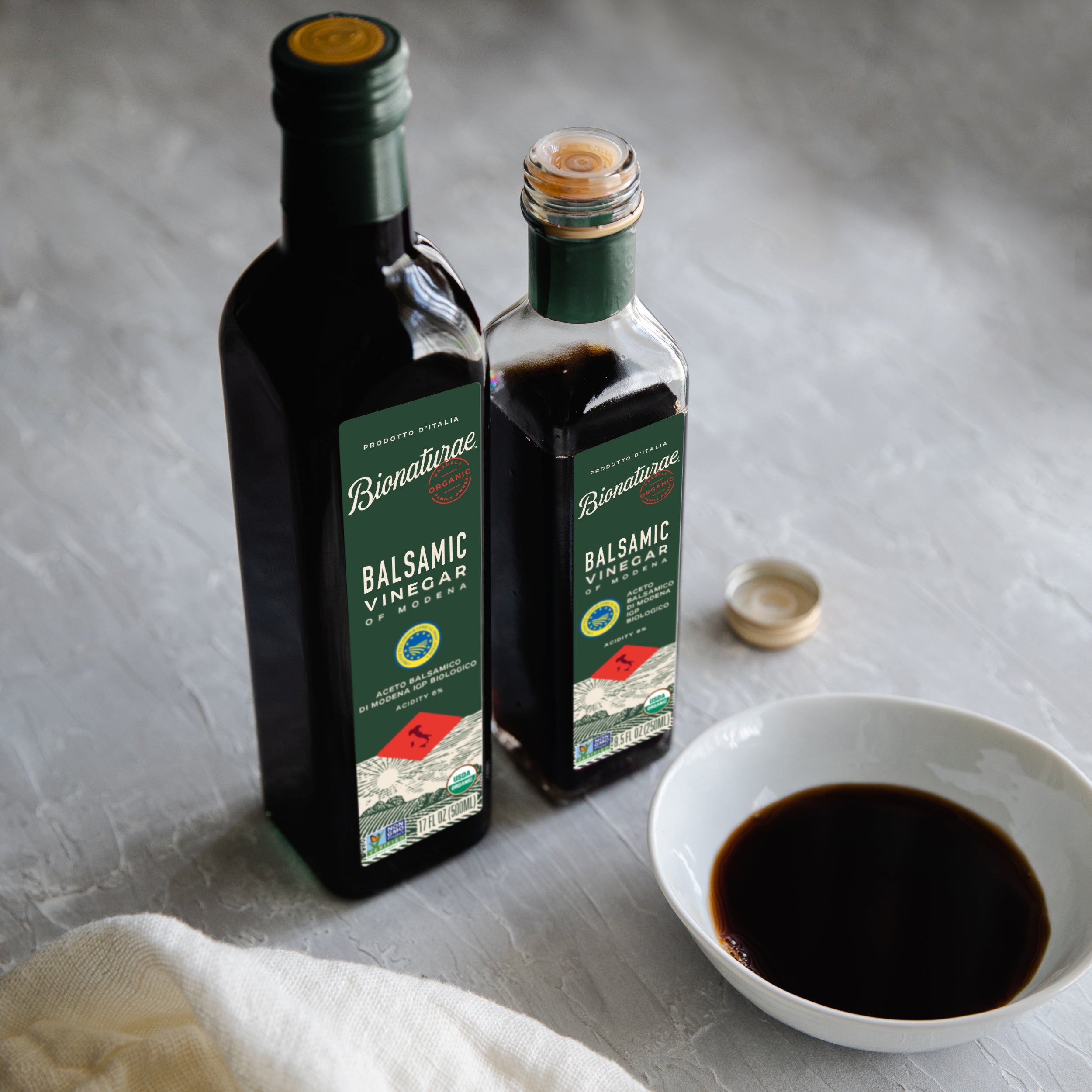 Organic Balsamic Vinegar 17 fl. oz.