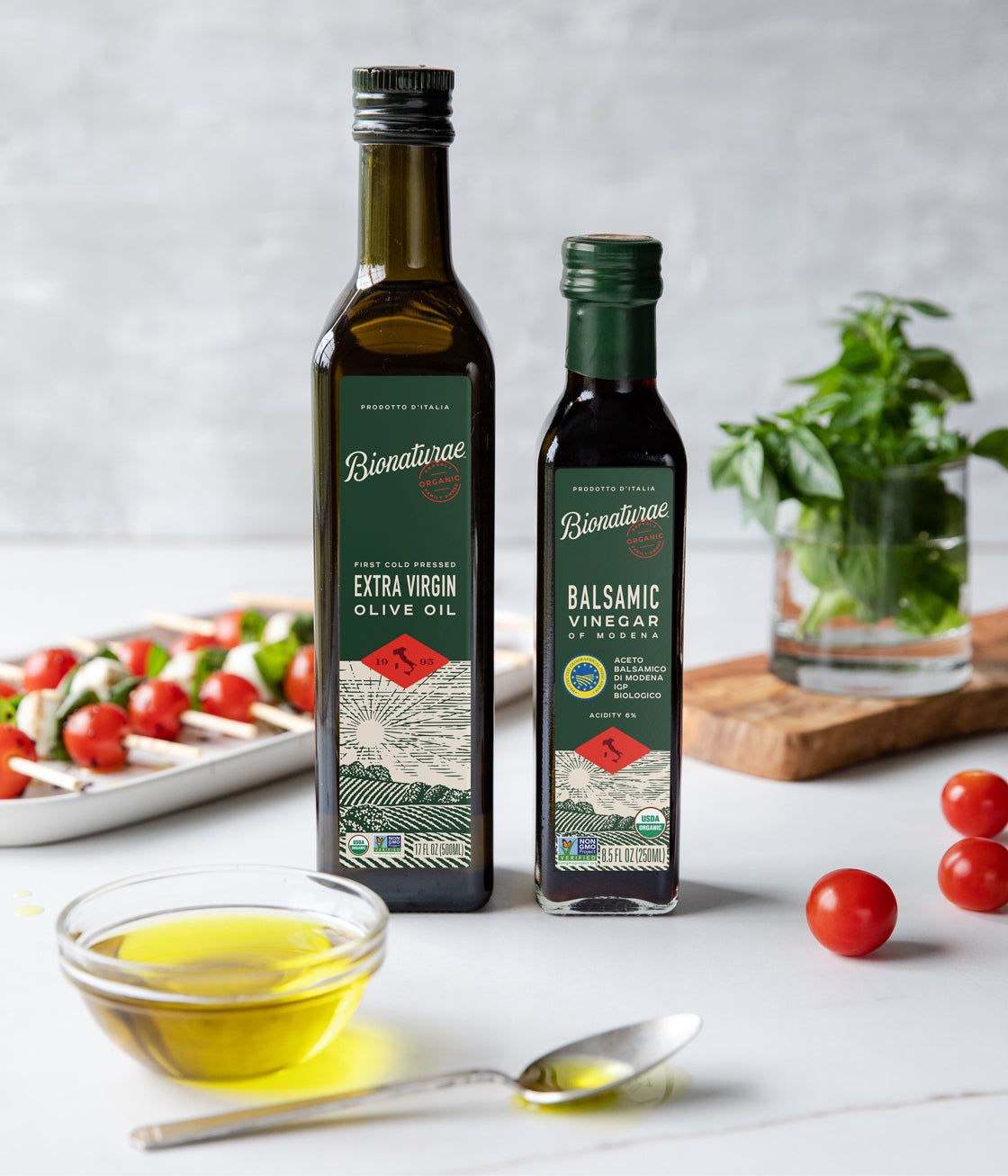 Organic Extra Virgin  Olive Oil
