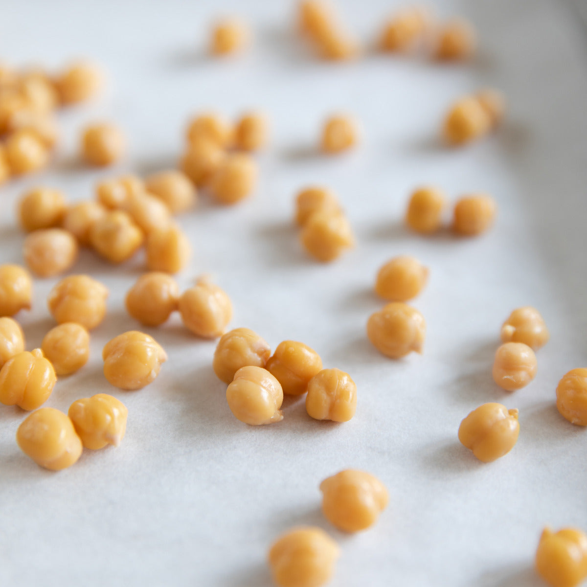 Organic Chickpeas