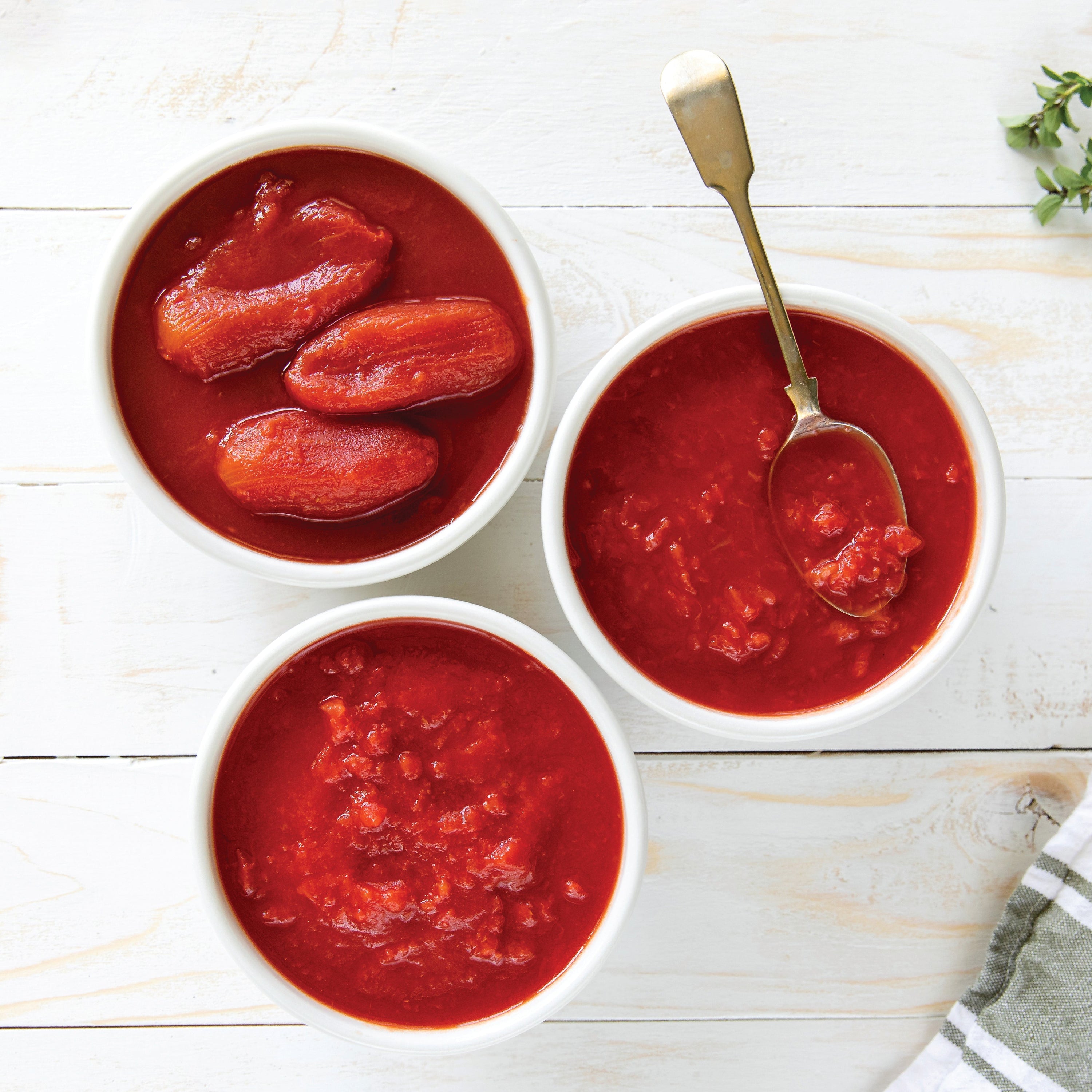 Organic Italian Diced Tomatoes