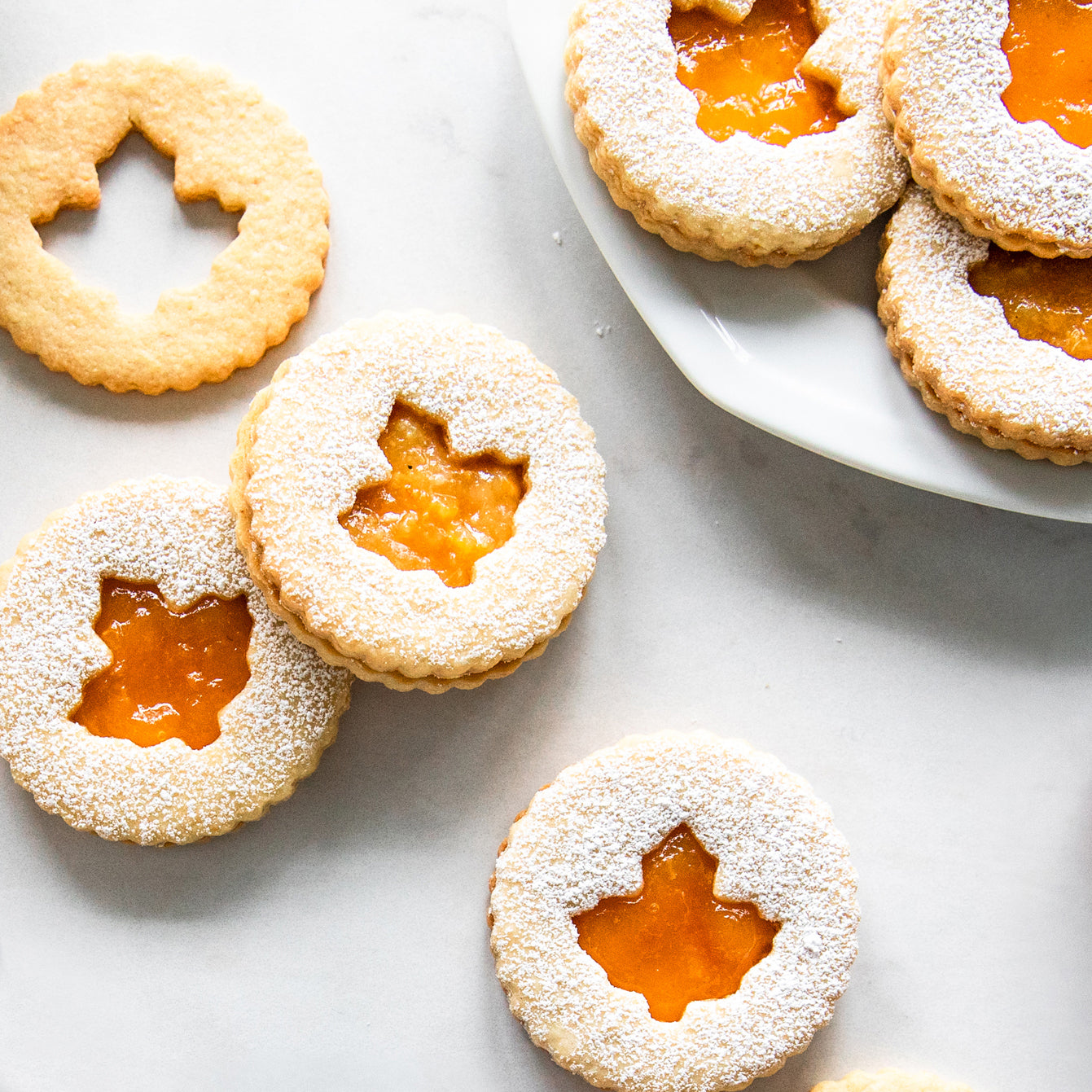 Organic Fruit Spread Apricot