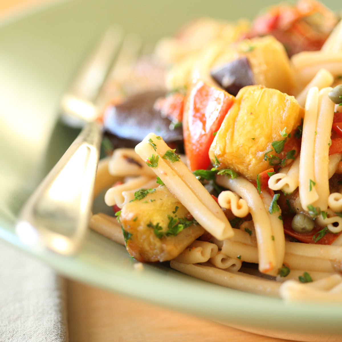 Organic Gluten Free Brown Rice Caserecce