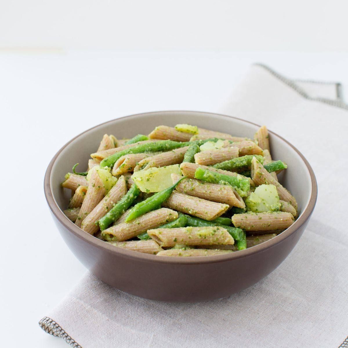 Organic Einkorn Whole Wheat Penne
