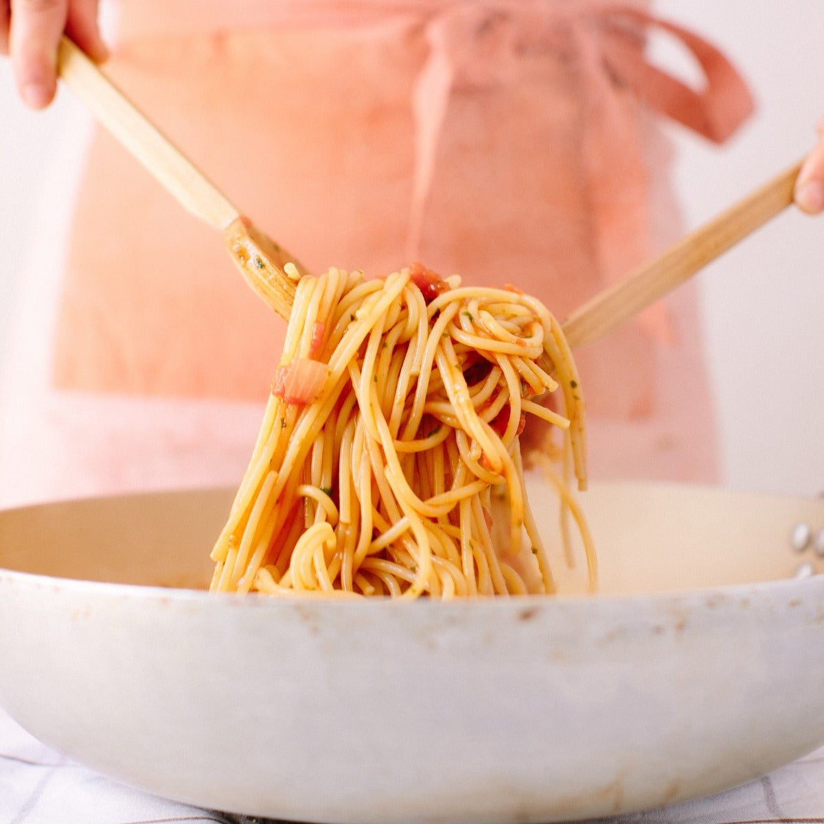 Organic Einkorn Traditional Spaghetti