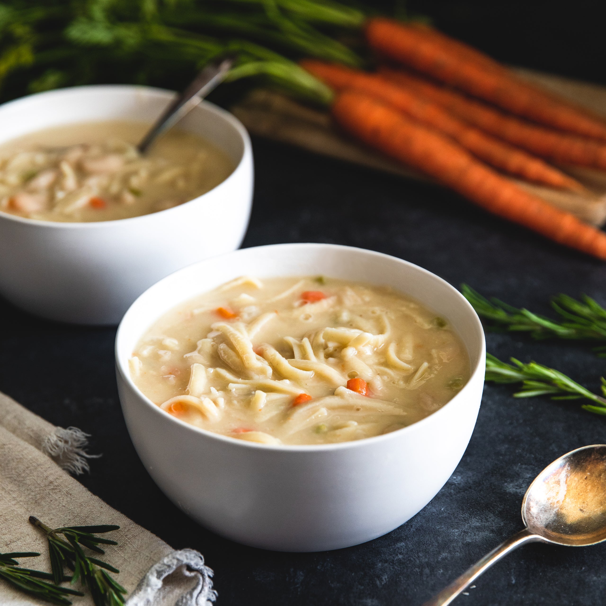 Organic Gluten Free Rice & Lentil Linguine