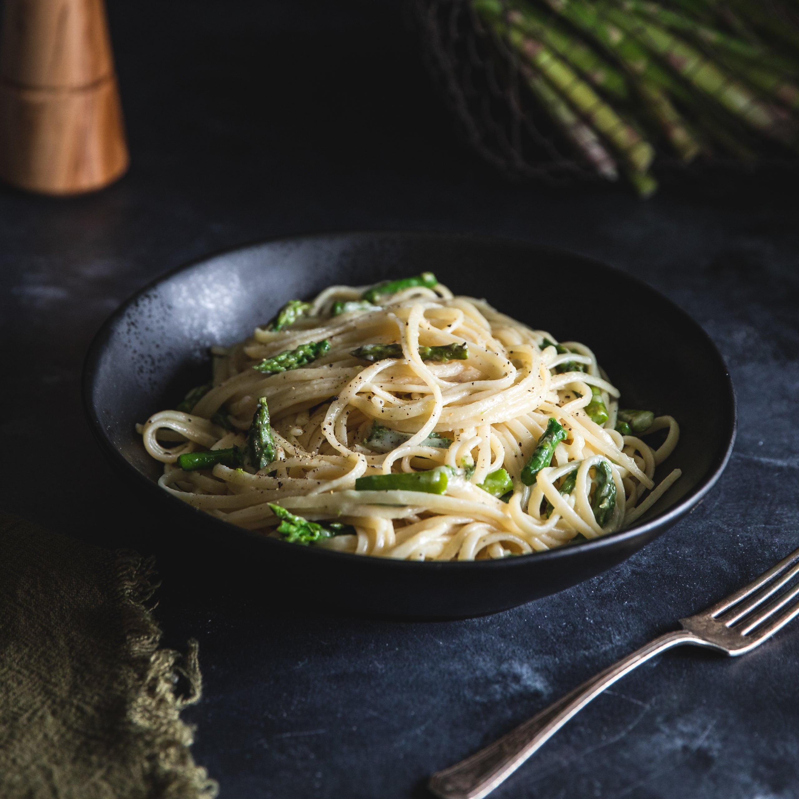 Organic Durum Semolina Linguine