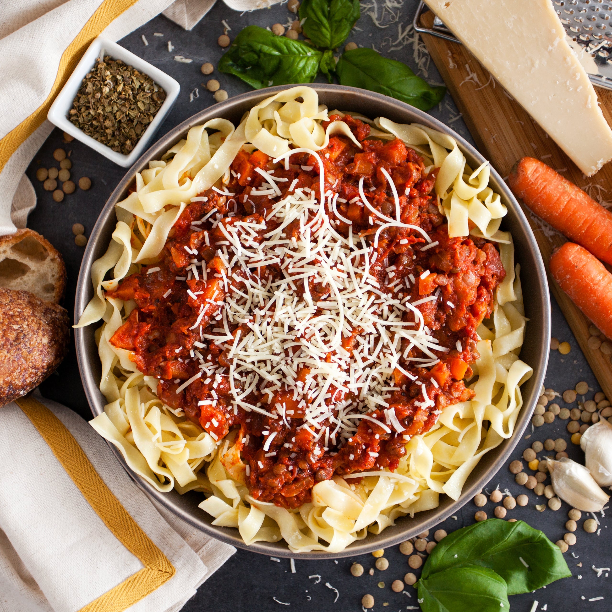 Organic Crushed Tomatoes