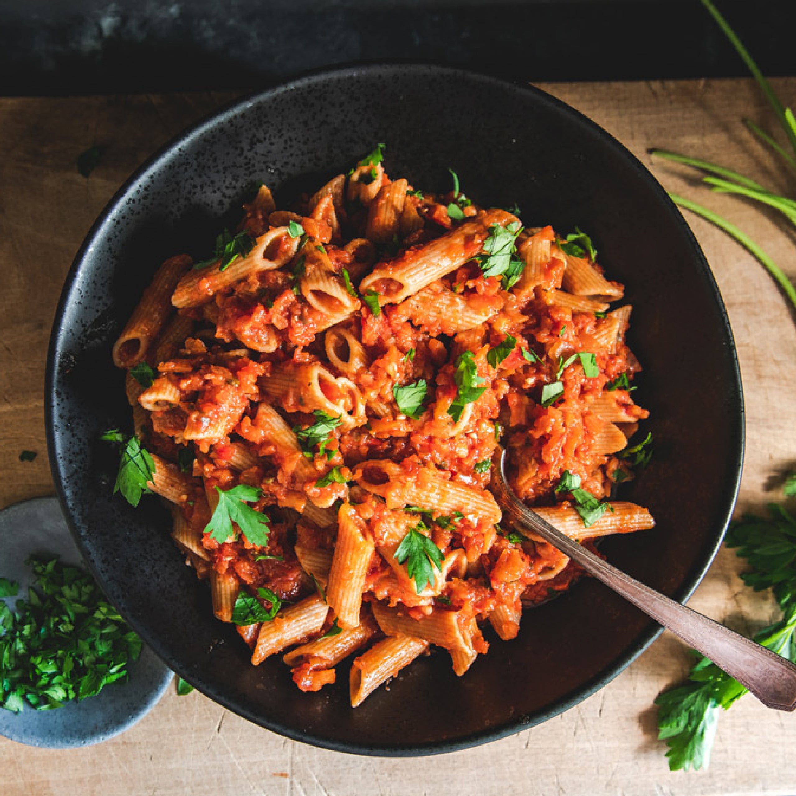 Organic Crushed Tomatoes