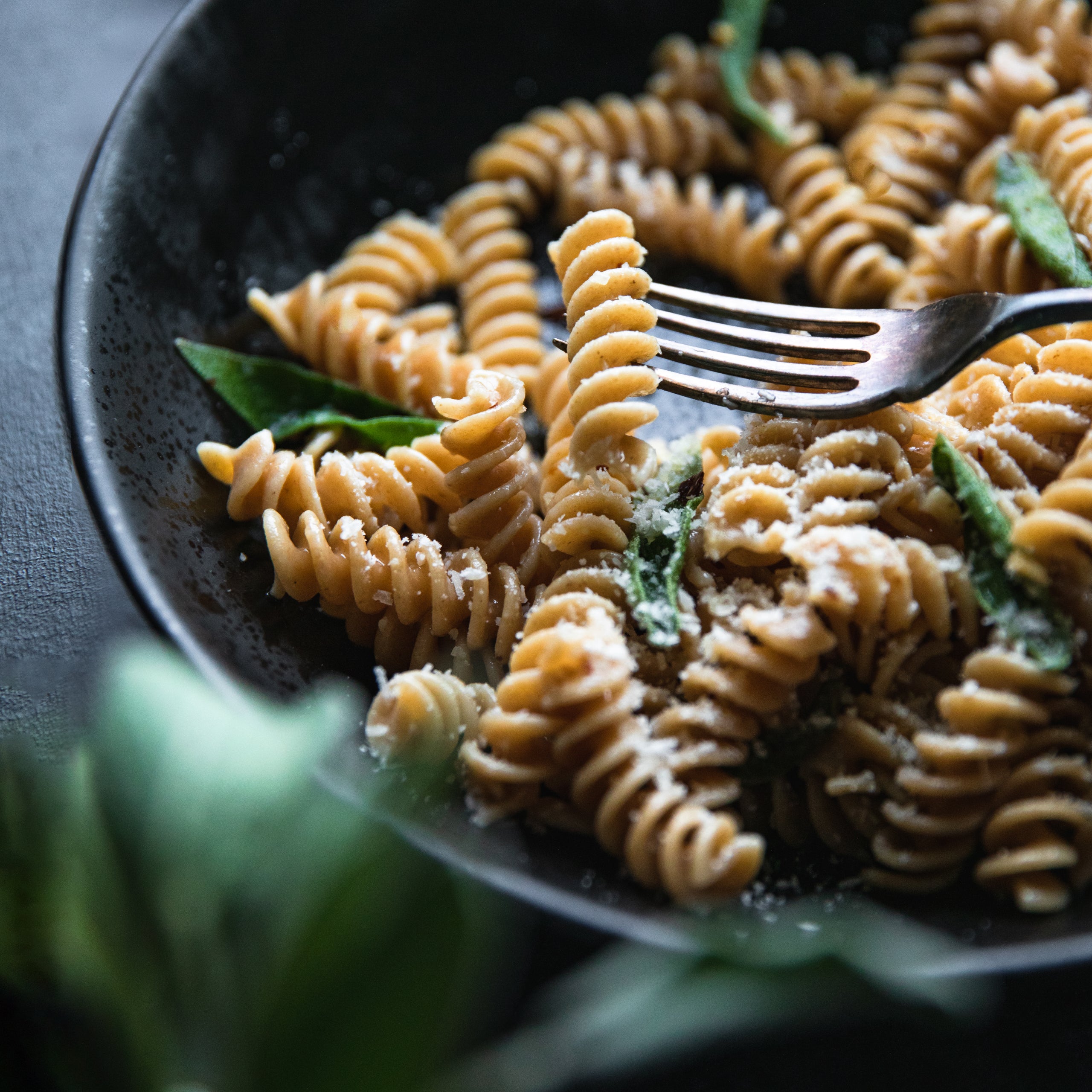 Organic Einkorn Whole Wheat Fusilli