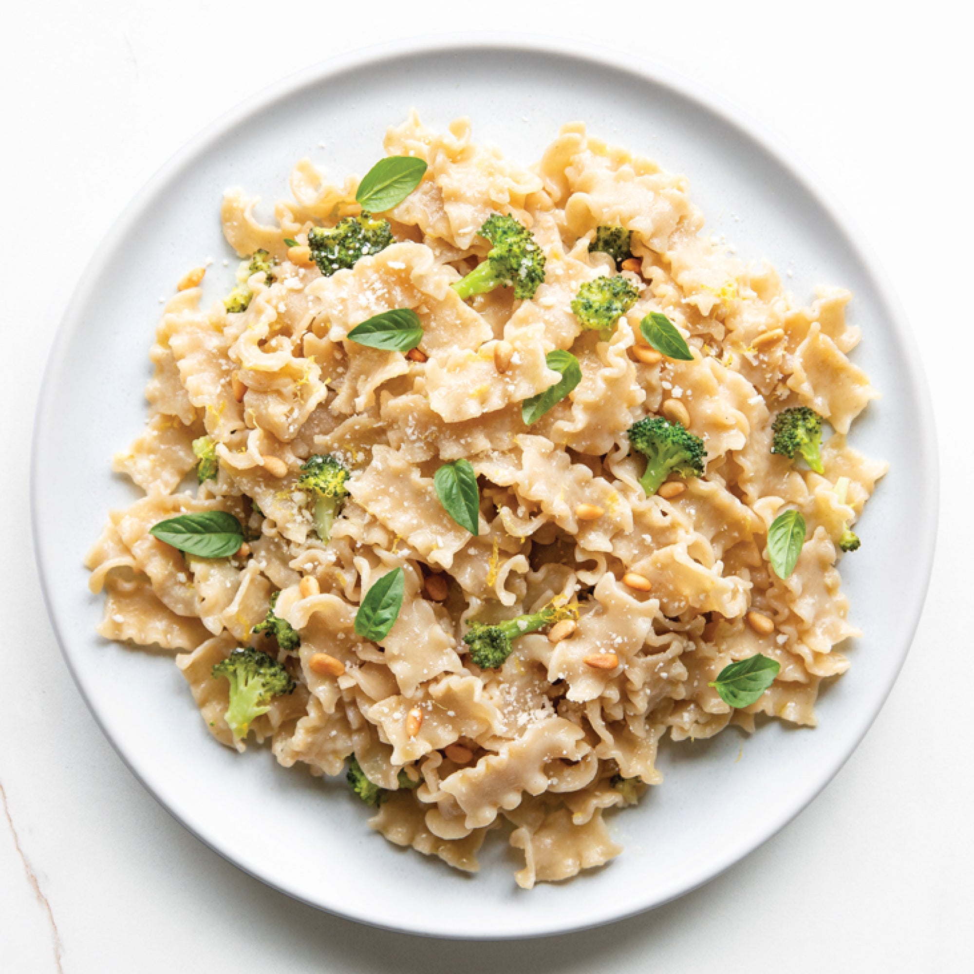 Organic Gluten Free Brown Rice Mafalda