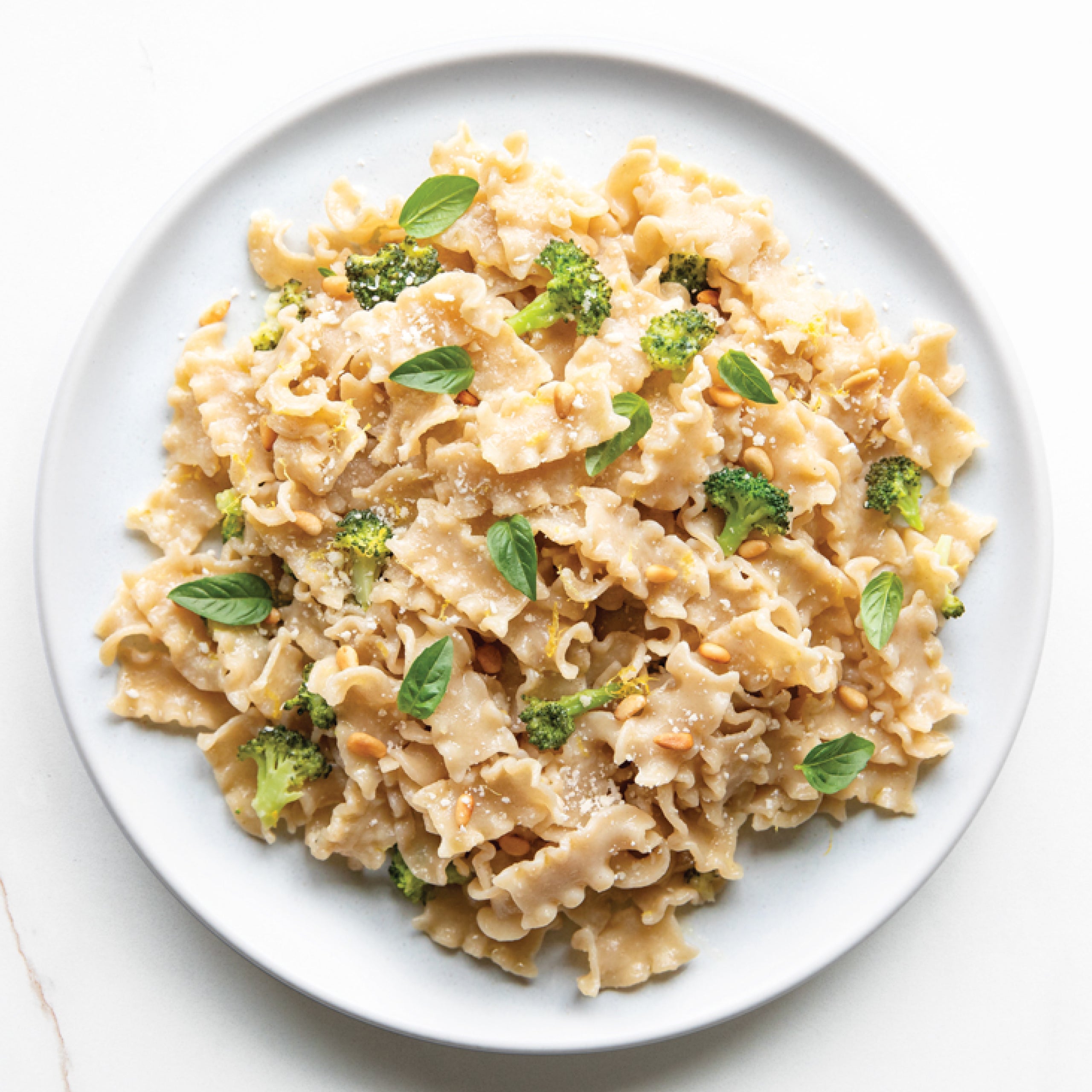 Organic Gluten Free Brown Rice Mafalda