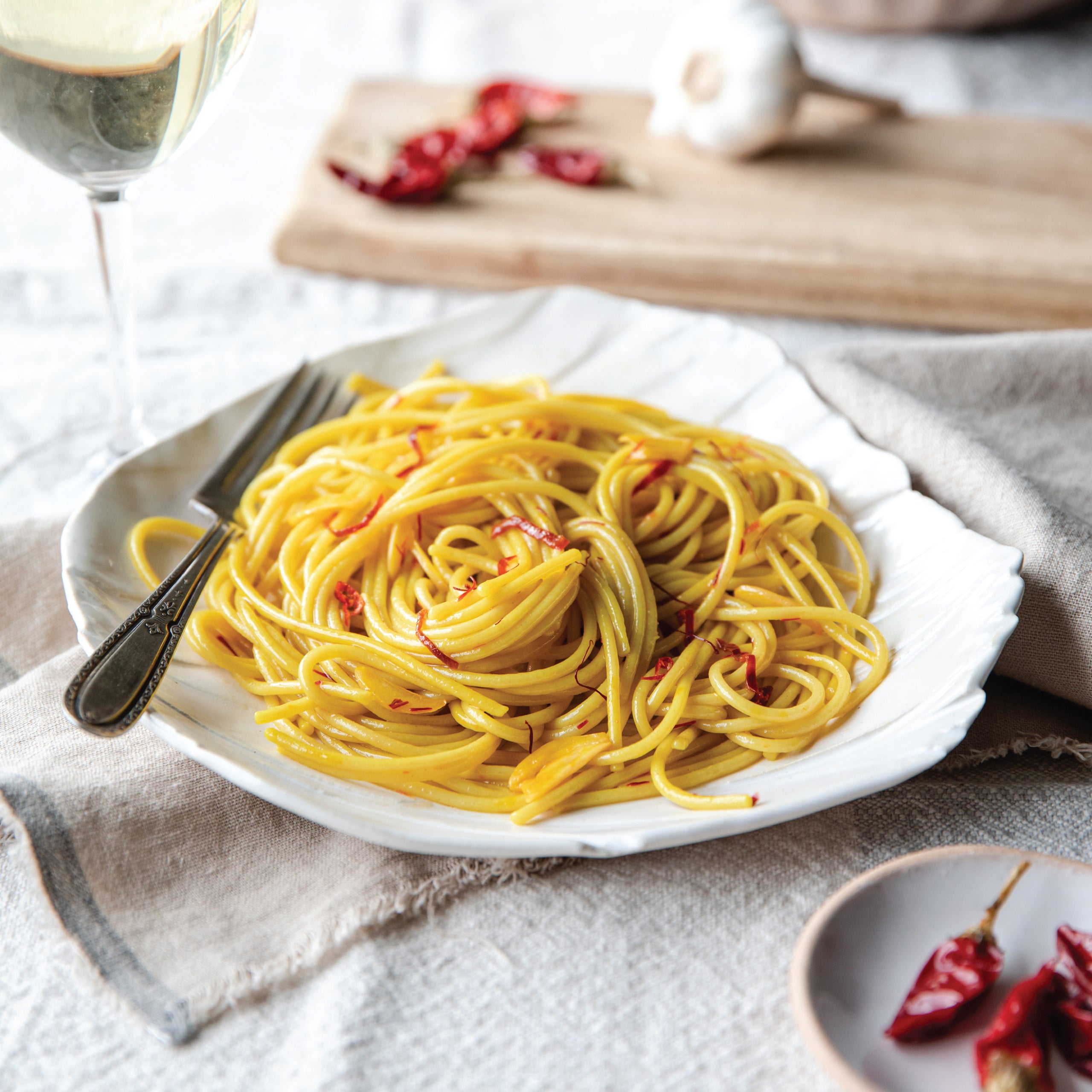 Organic Gluten Free Rice & Lentil Spaghetti