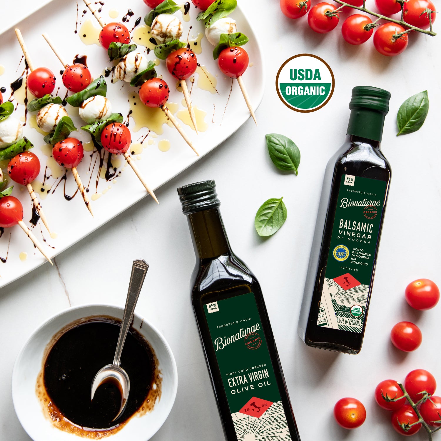 Organic Extra Virgin  Olive Oil