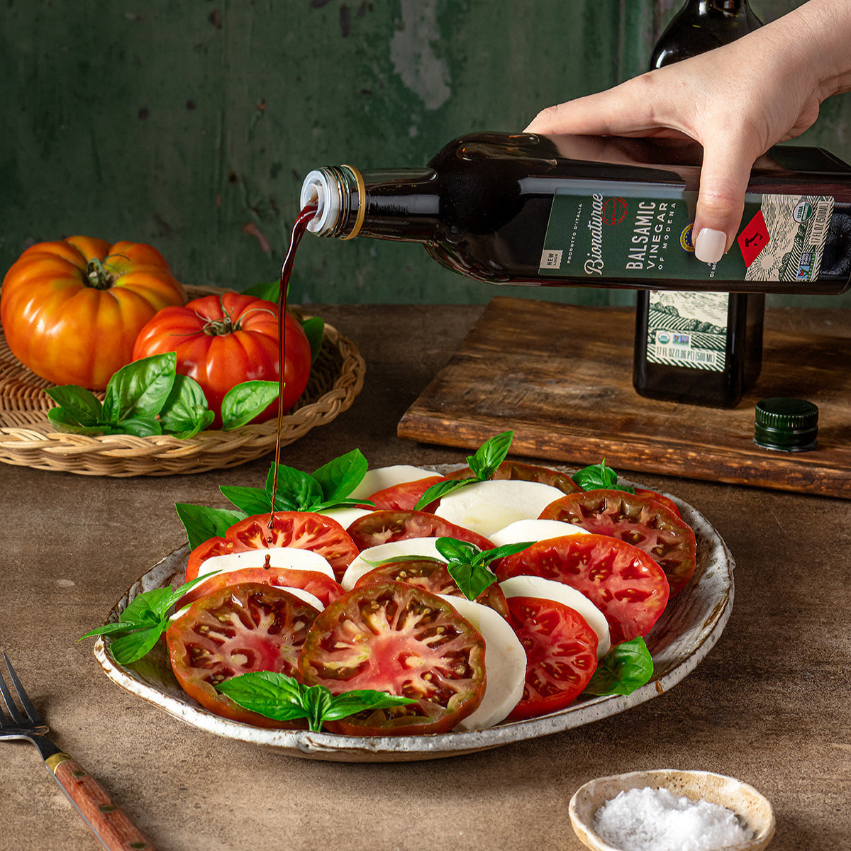 Organic Balsamic Vinegar 17 fl. oz.