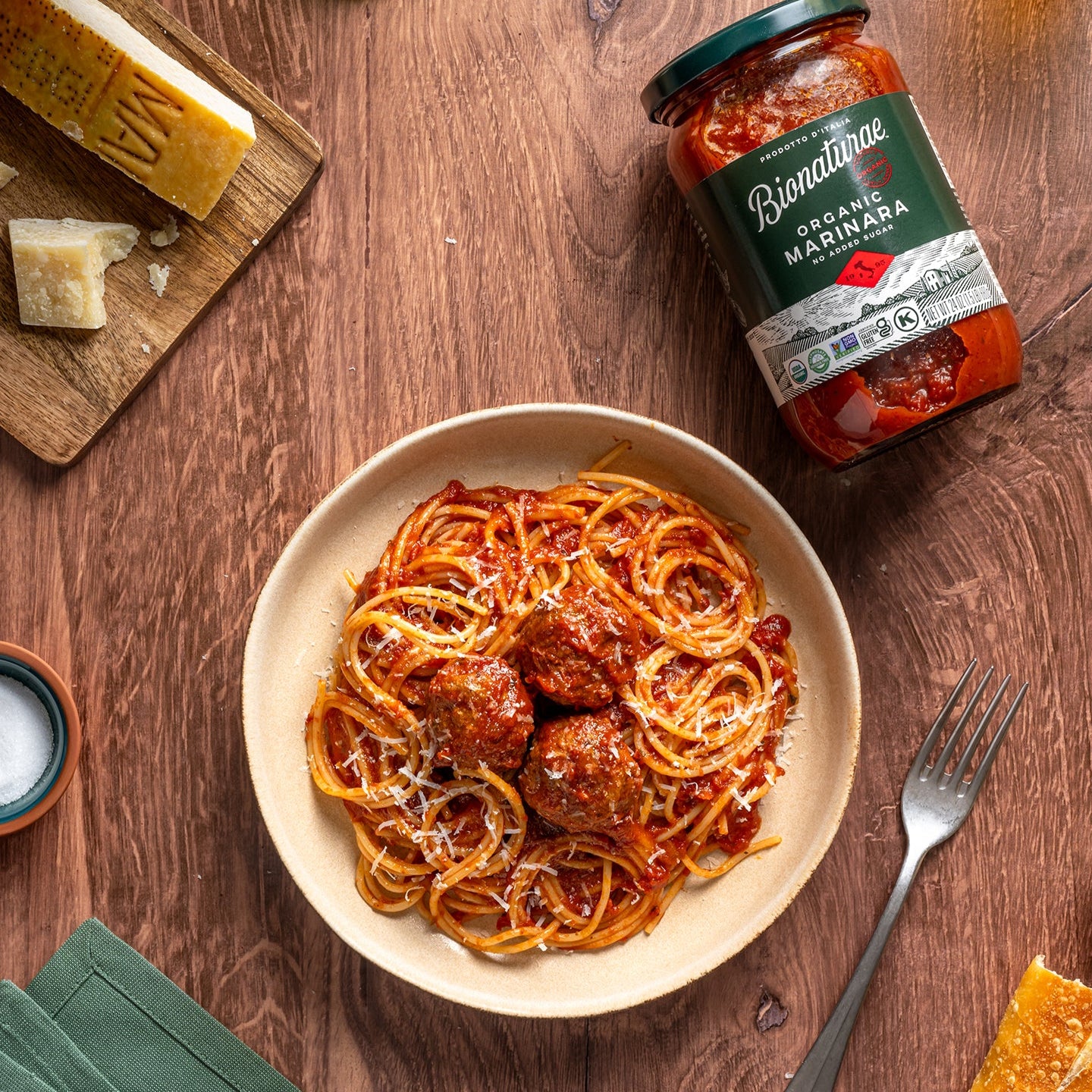 Organic Marinara Pasta Sauce