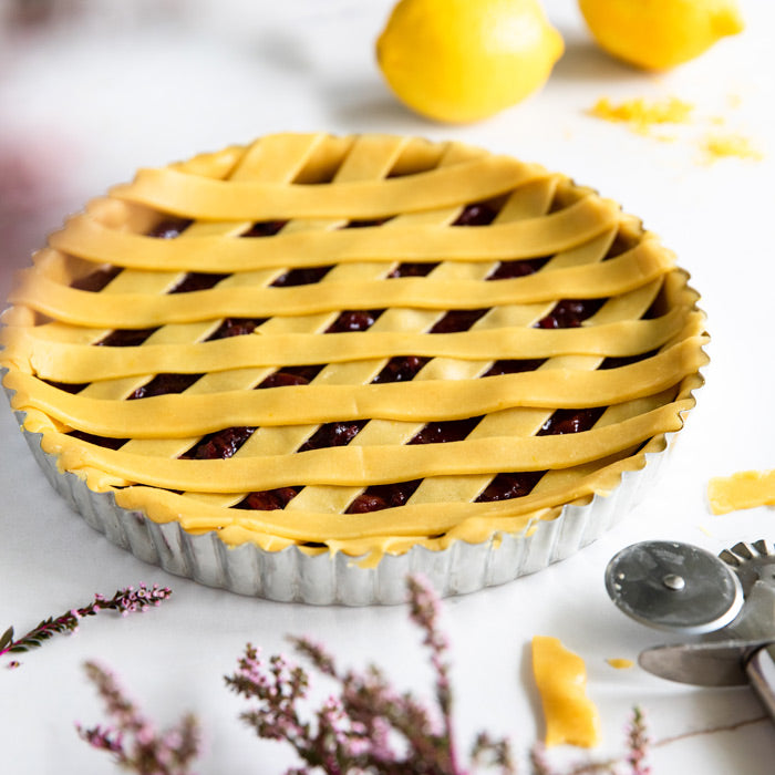 Organic Fruit Spread Sour Cherry