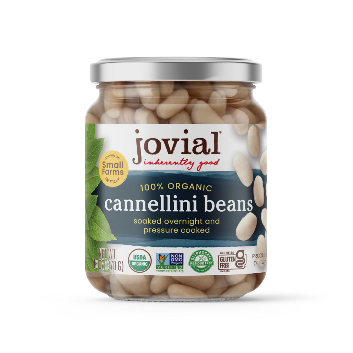 Organic Cannellini Beans