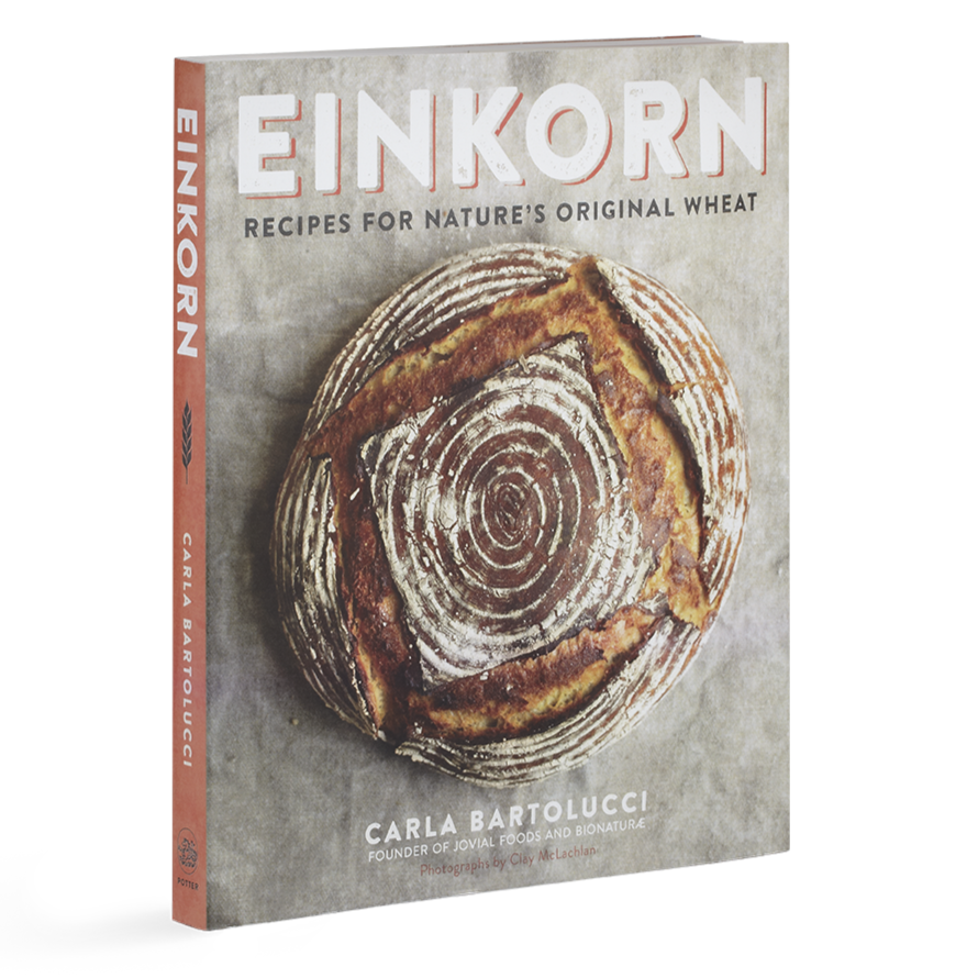 Einkorn the Cookbook