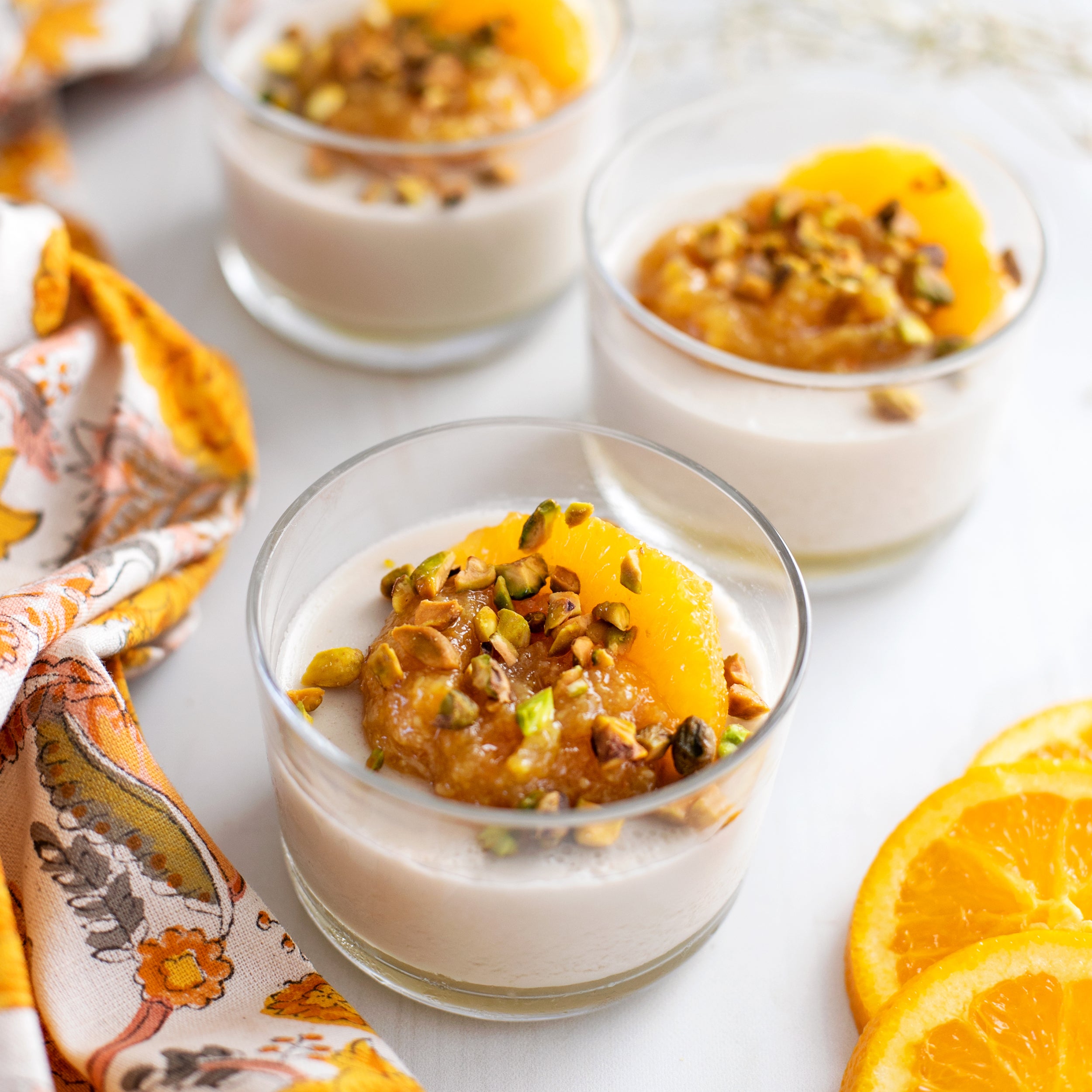 Organic Fruit Spread Citrus Ginger