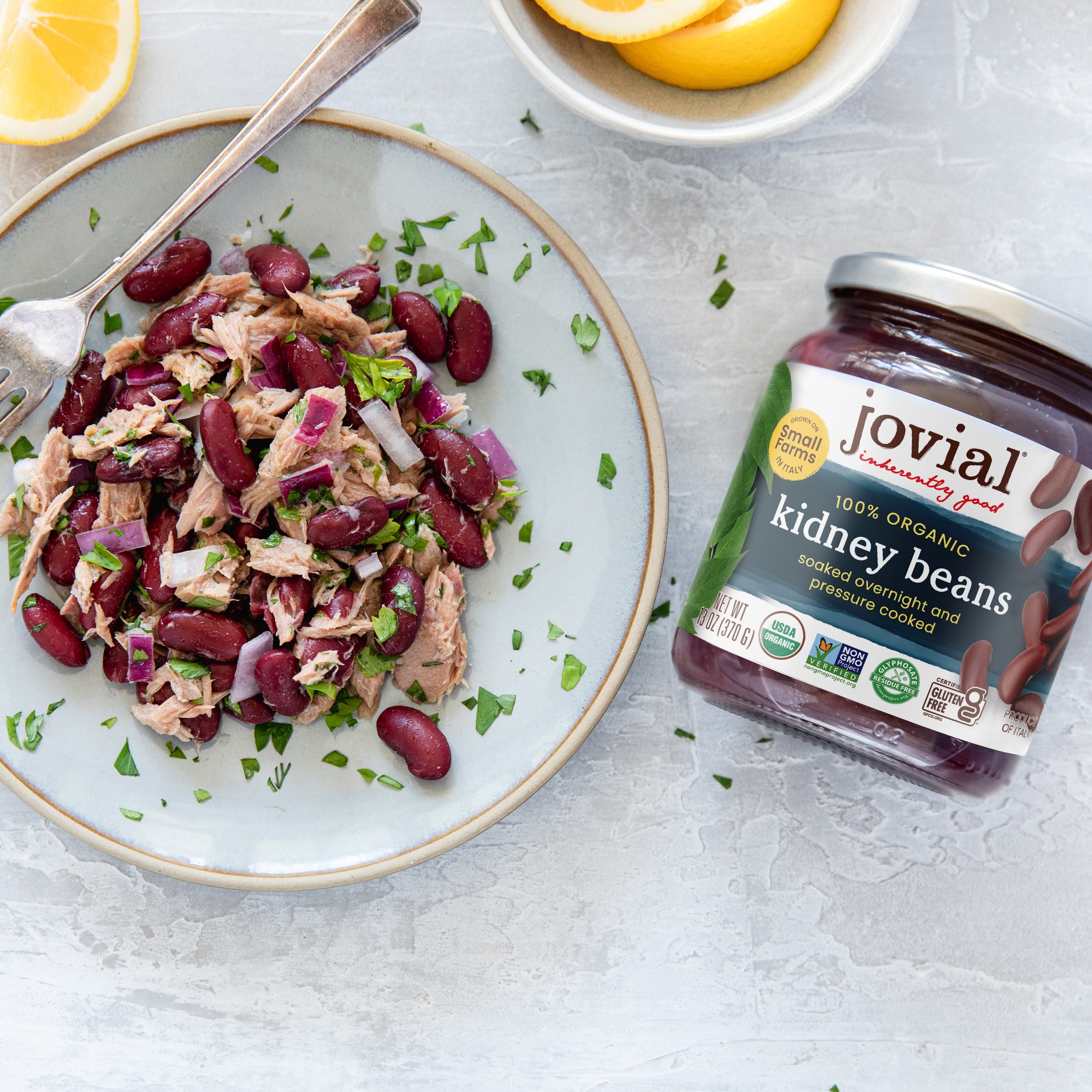 Organic Kidney Beans