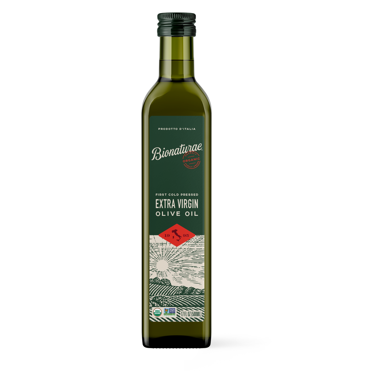 Organic Extra Virgin  Olive Oil
