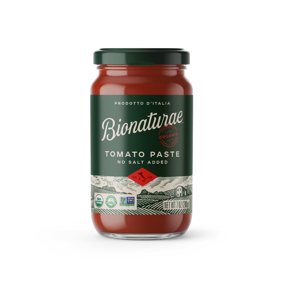 Organic Tomato Paste