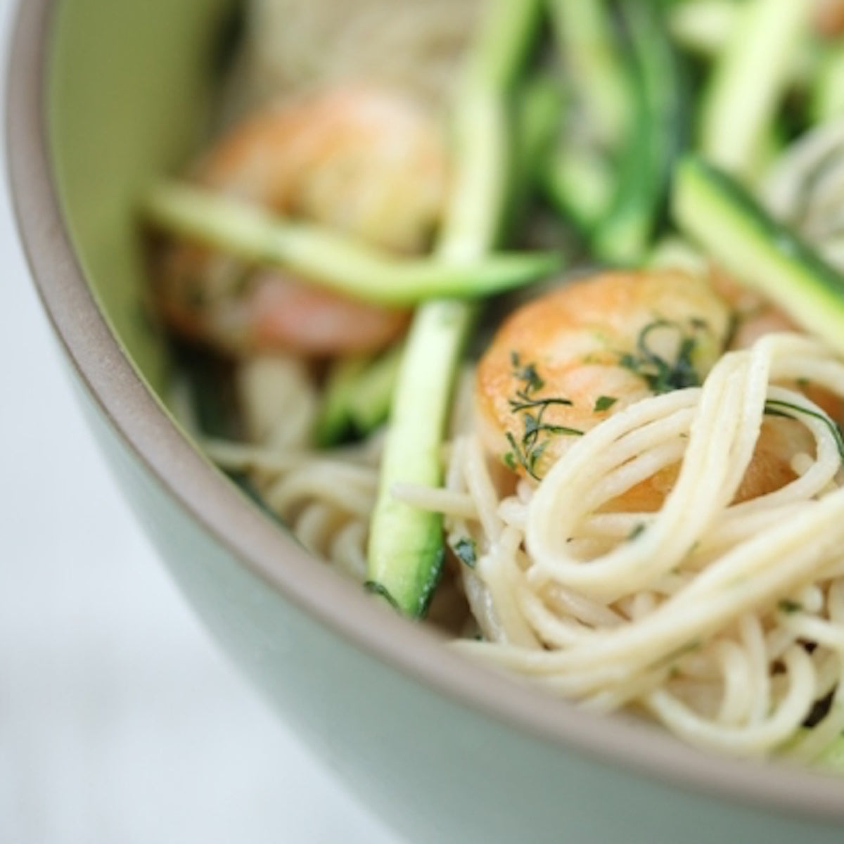 Organic Gluten Free Brown Rice Capellini