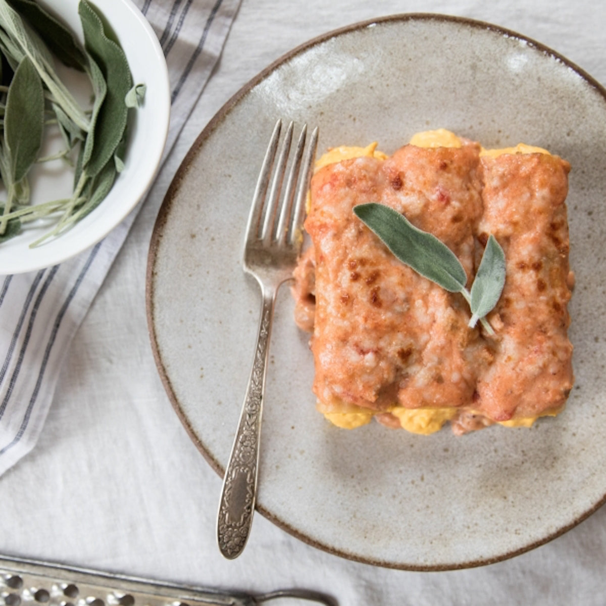 Organic Gluten Free Brown Rice Manicotti