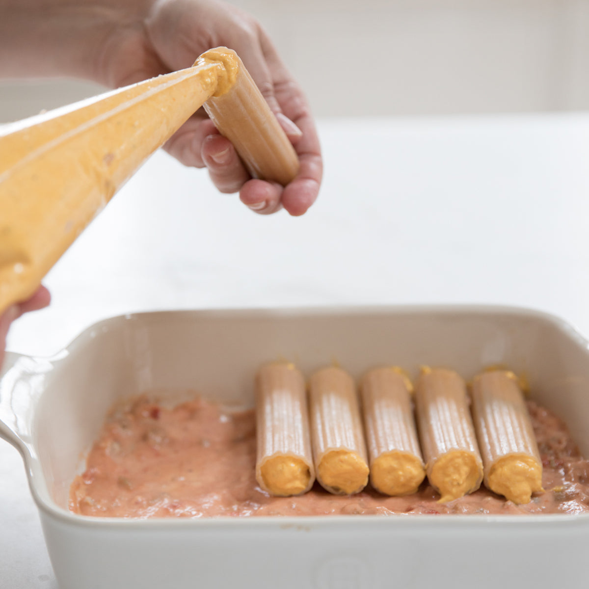 Organic Gluten Free Brown Rice Manicotti