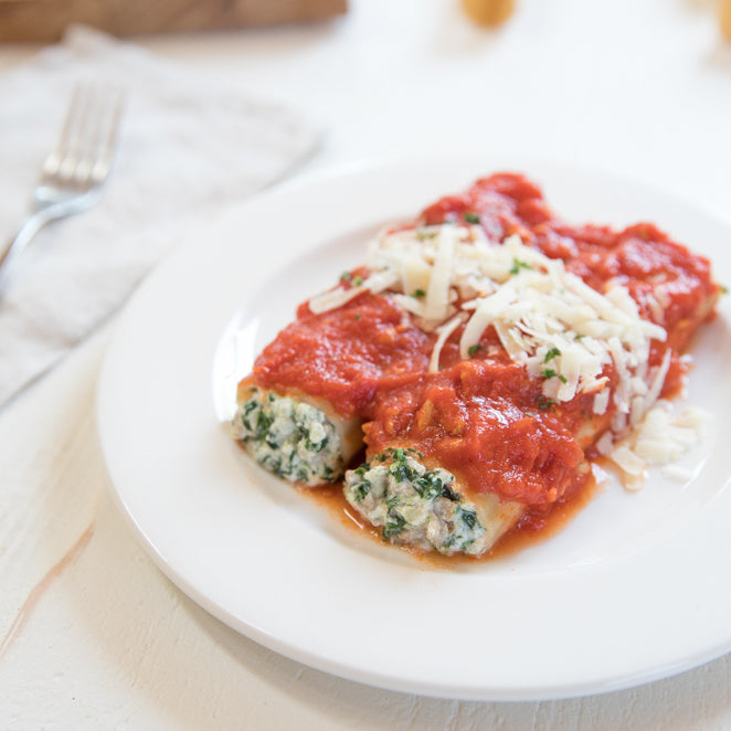 Organic Italian Crushed Tomatoes