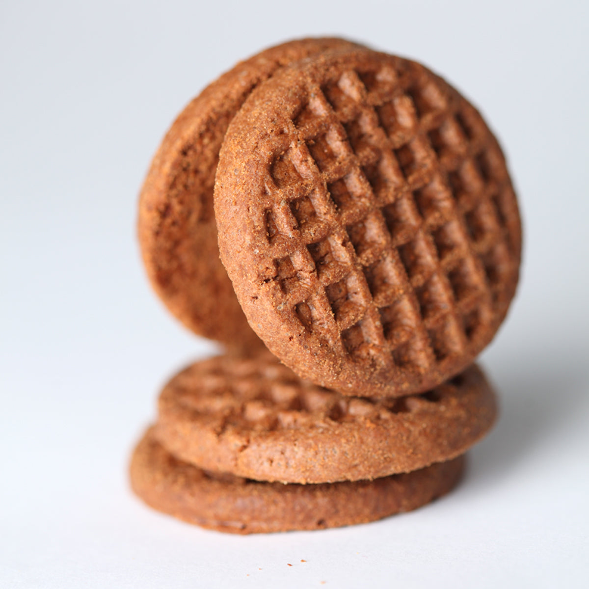 Organic Einkorn Crispy Cocoa Cookies