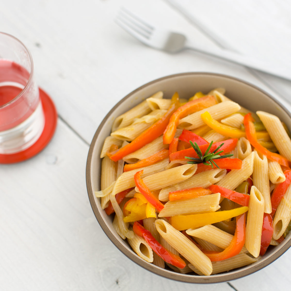 Organic Einkorn Traditional Penne