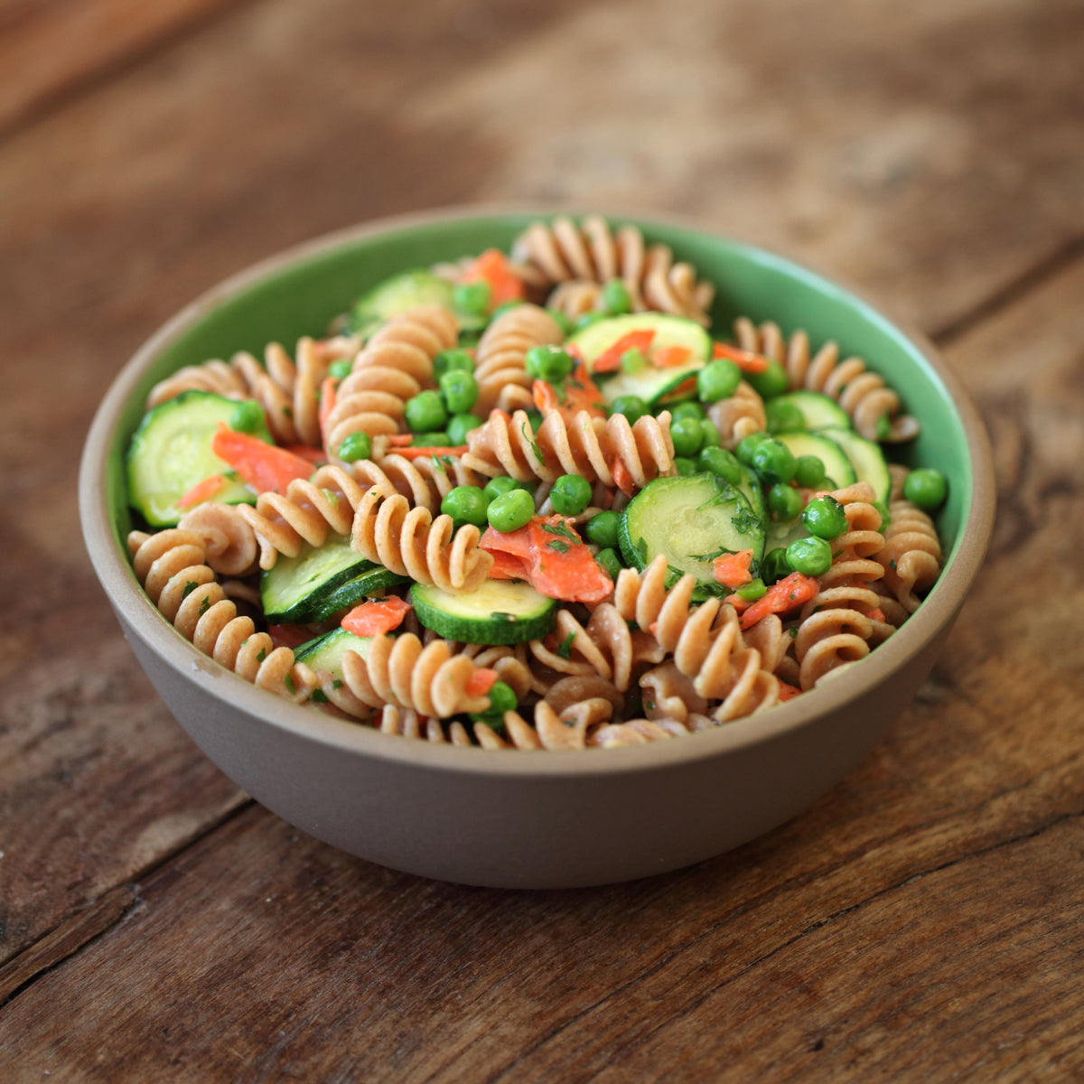 Organic Einkorn Whole Wheat Fusilli
