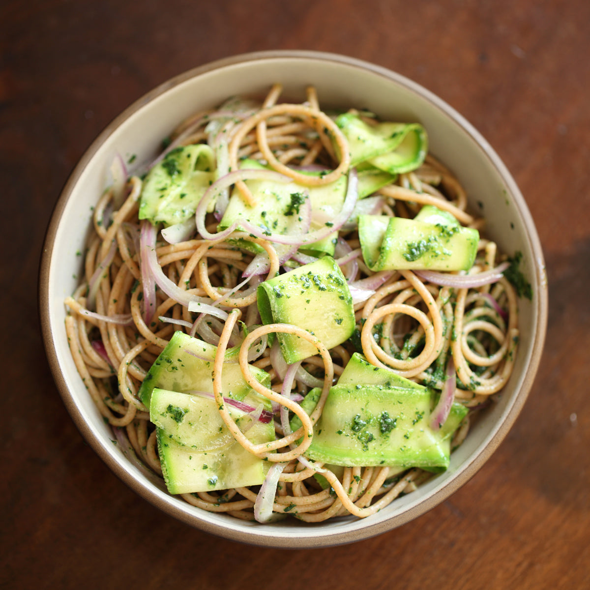 Organic Einkorn Whole Wheat Spaghetti