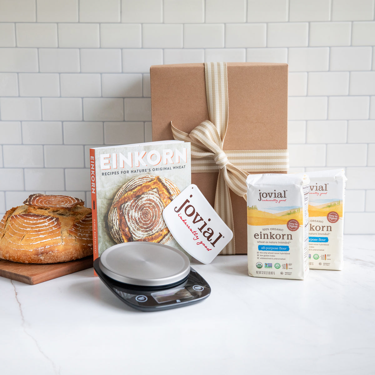 Beginner Einkorn Baking Kit