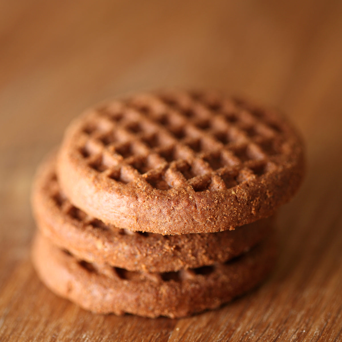 Organic Einkorn Crispy Cocoa Cookies